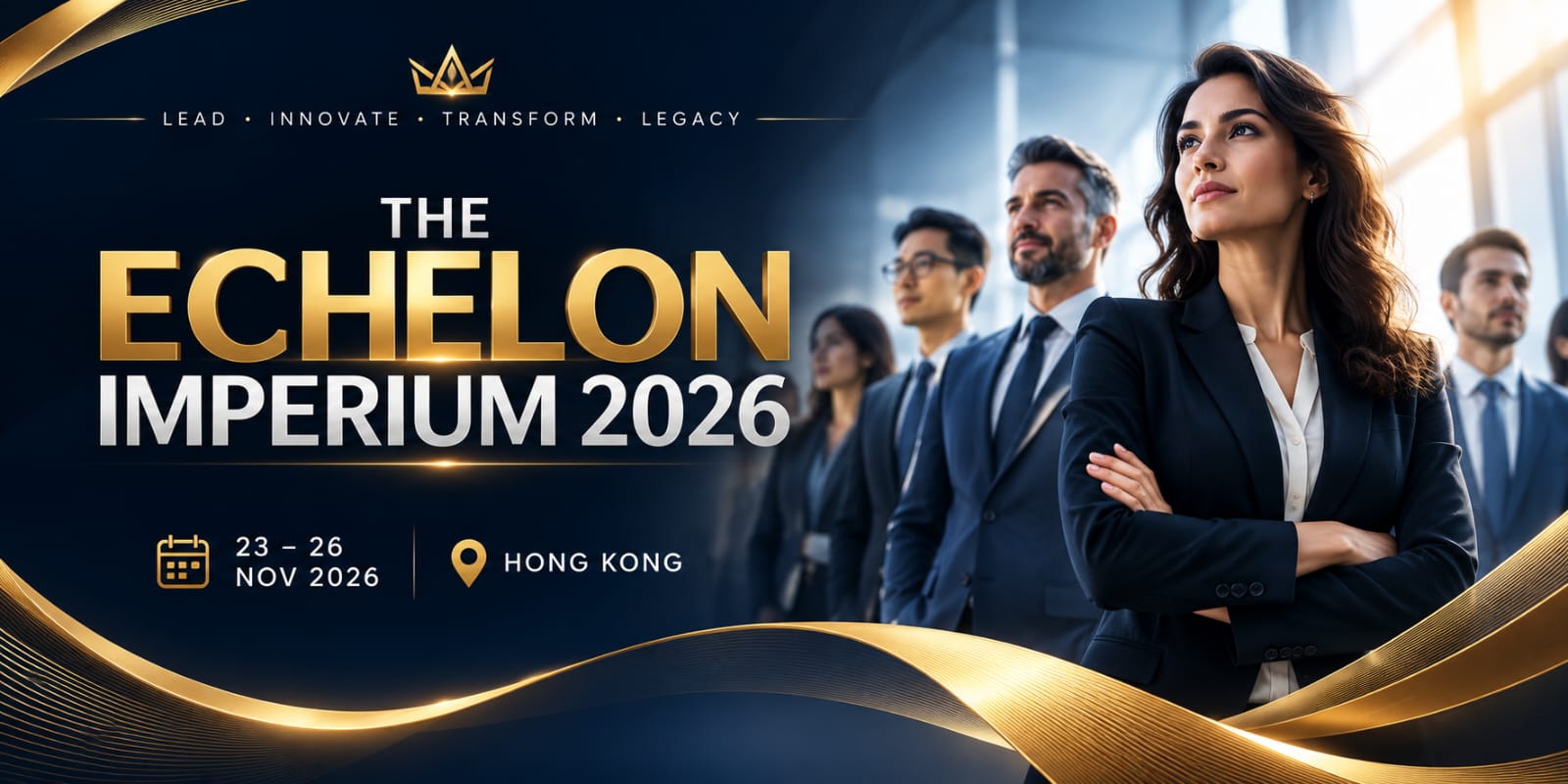 The Echelon Imperium 2026